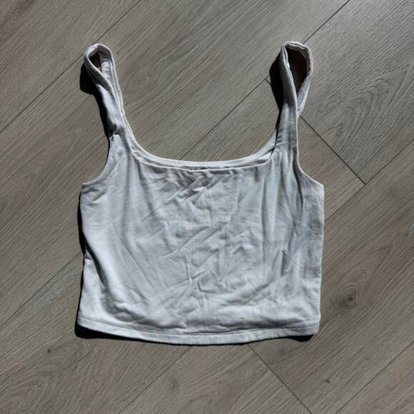 White z supply crop top - Picture 1 of 5